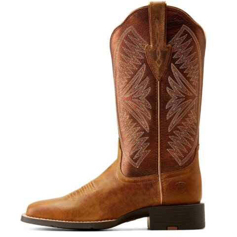 Kowbojki Damskie Ariat Round up Ruidoso M PRL