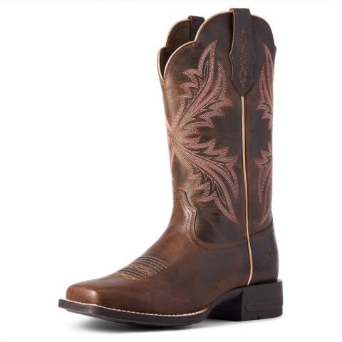 Kowbojki Damskie Ariat West Bound