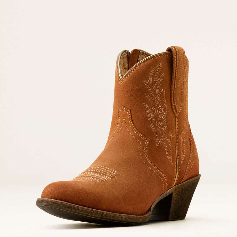 Kowbojki Damskie Harlan Western Boot
