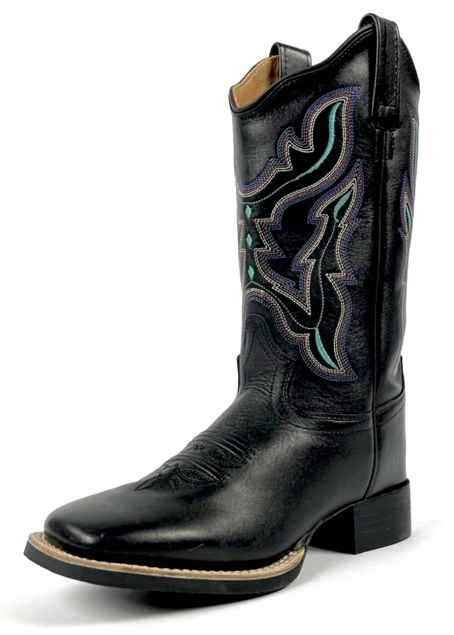 Kowbojki Damskie Old West 18121E