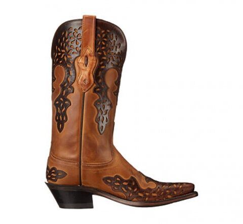 Kowbojki Damskie Old West LF1539E
