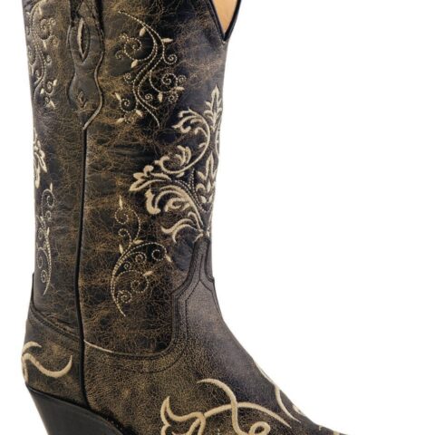 Kowbojki Damskie Old West LF1587E