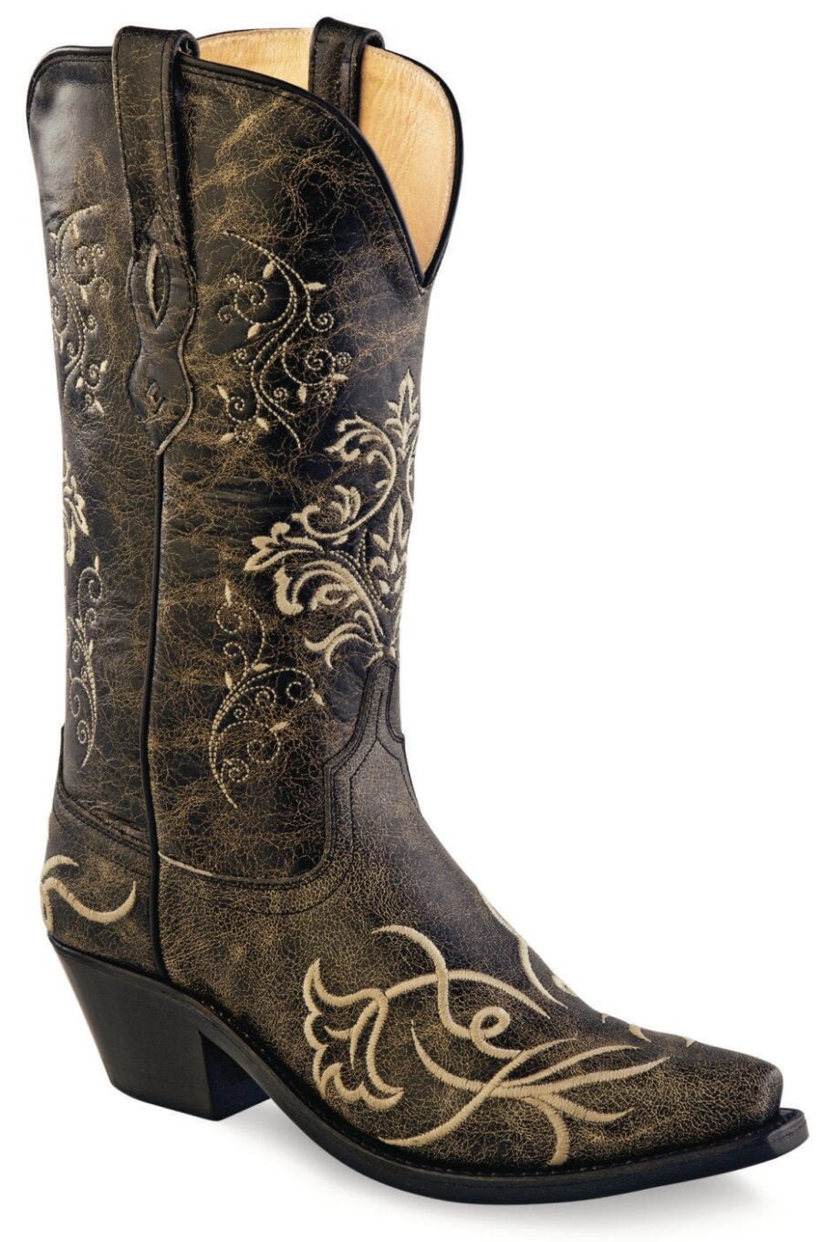 Kowbojki Damskie Old West LF1587E