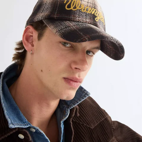 Czapka Wrangler Rope Logo Cap
