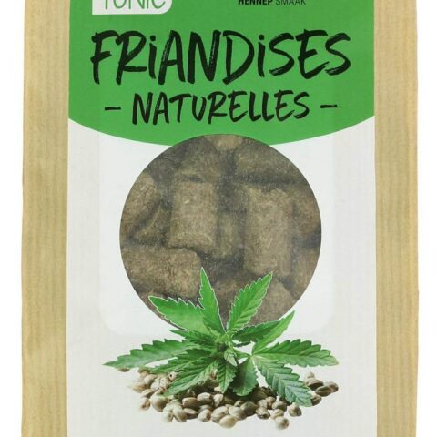Smaczki dla konia Friandises Naturelles- Konopne