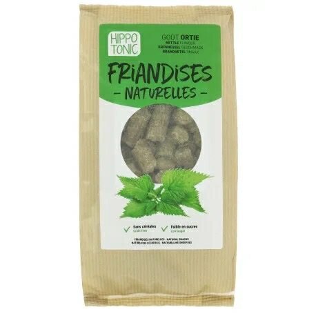 Smaczki dla konia Friandises Naturelles- Pokrzywa