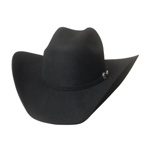 Kapelusz Billhide Big Boss 8X Black