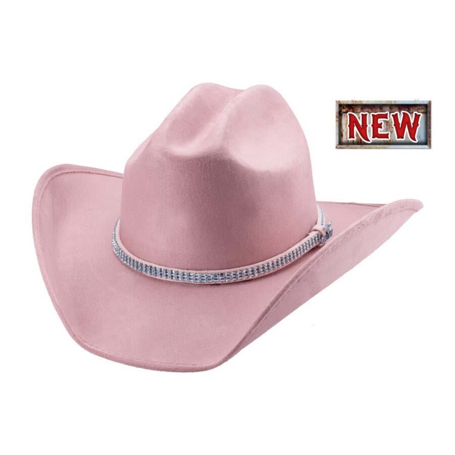 Kapelusz BullHide Belong Together Pink