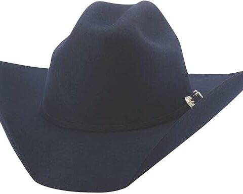Kapelusz filcowy BullHide Kingman 4x Navy