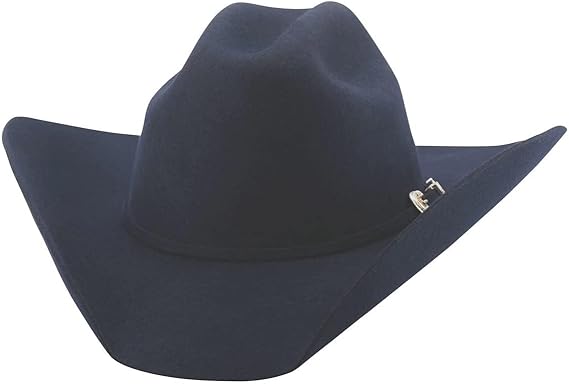 Kapelusz filcowy BullHide Kingman 4x Navy