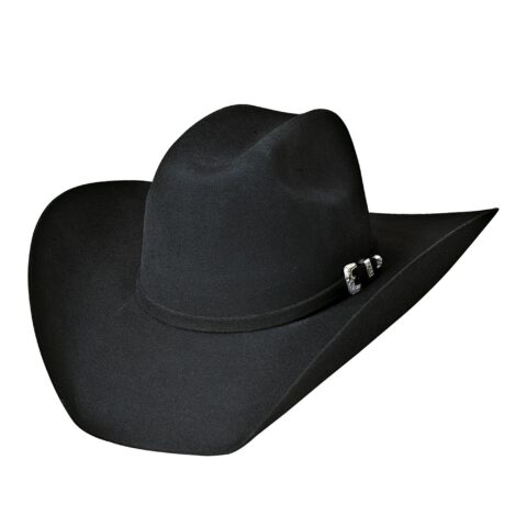 Kapelusz filcowy BullHide Legacy 8x Black