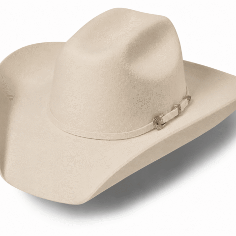 Kapelusz Stars & Stripes Wyoming Bone