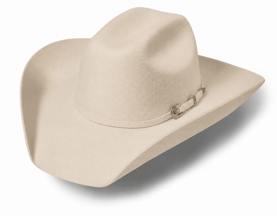 Kapelusz Stars & Stripes Wyoming Bone