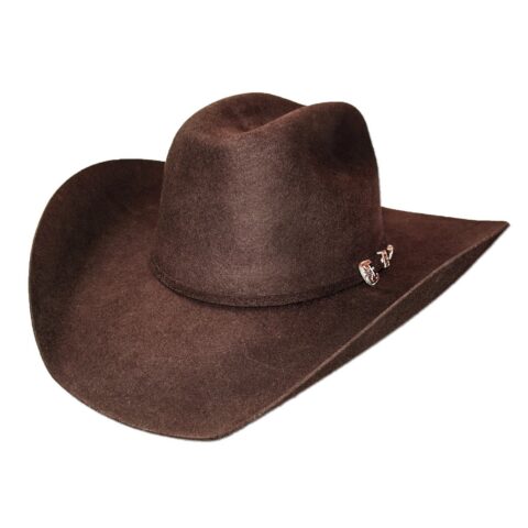 Kapelusz Stars & Stripes Wyoming Brown