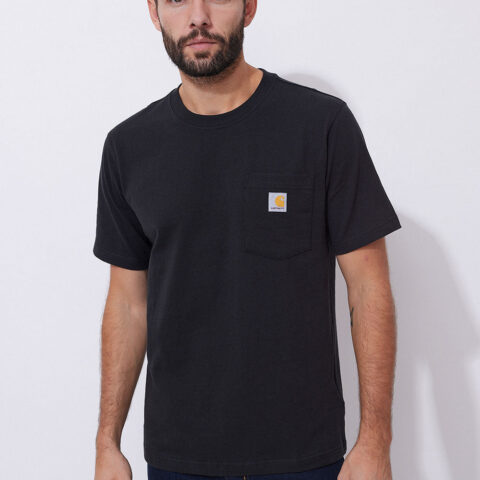 Koszulka Męska Carhartt - Różne Kolory