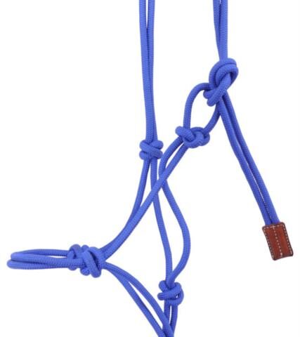 Halter turkusowy