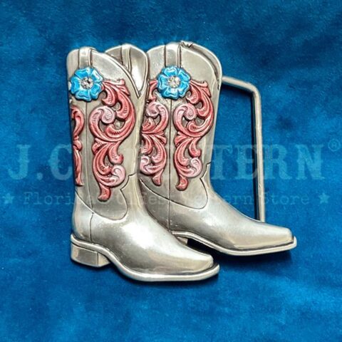 Klamra Blazin Roxx Cowgirl Boots