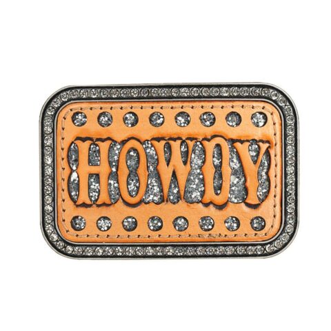 Klamra Blazin Roxx Howdy