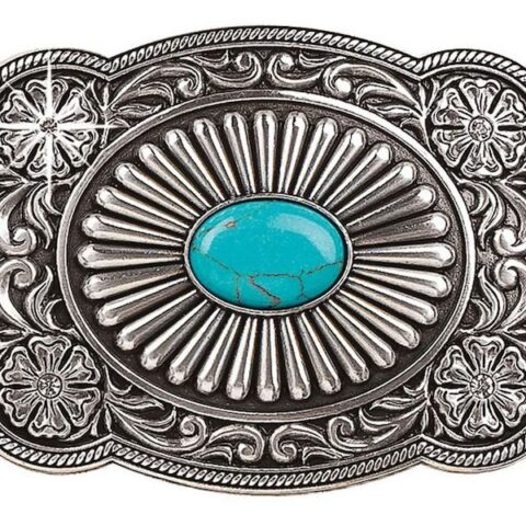 Klamra Blazin Roxx Turquoise Stone