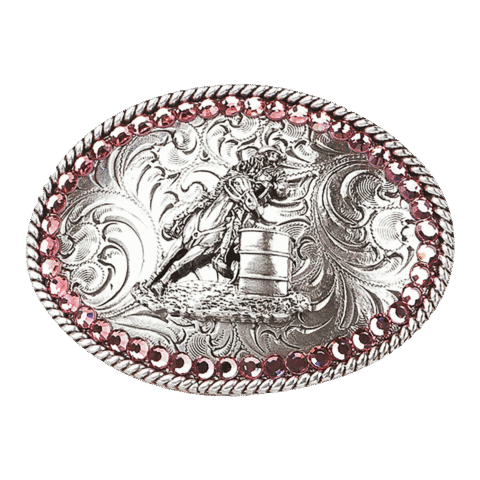 Klamra Blazin Roxx® Youth's Rope Barrel Racer