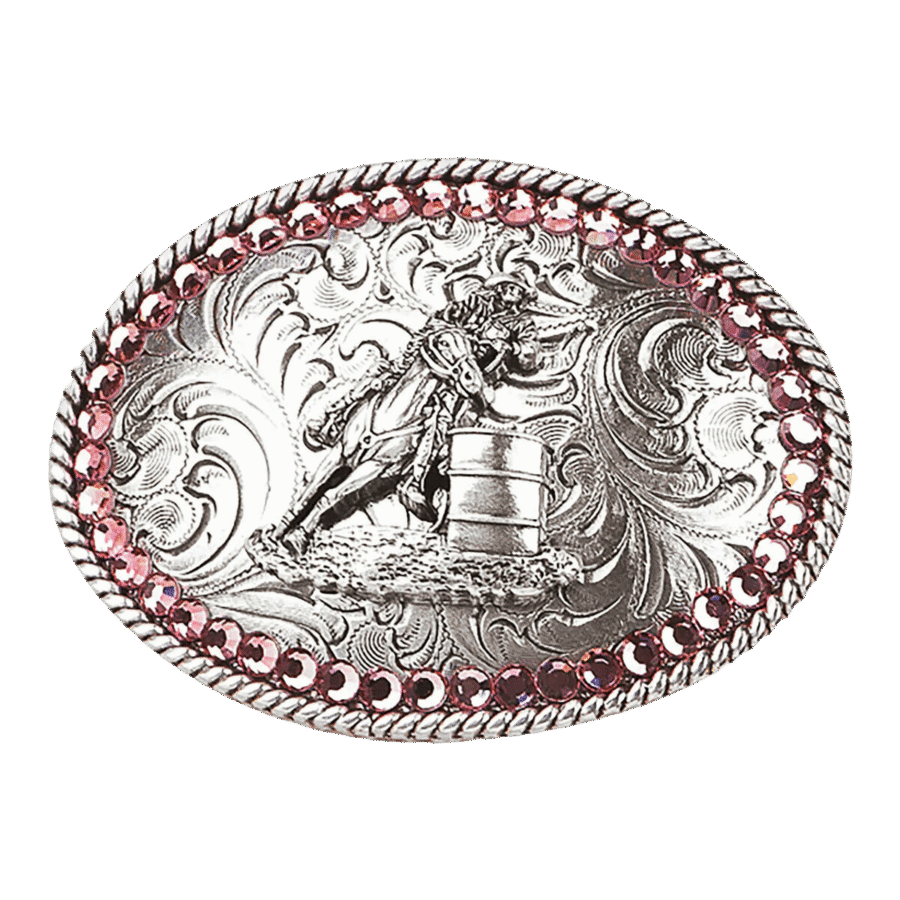 Klamra Blazin Roxx® Youth's Rope Barrel Racer