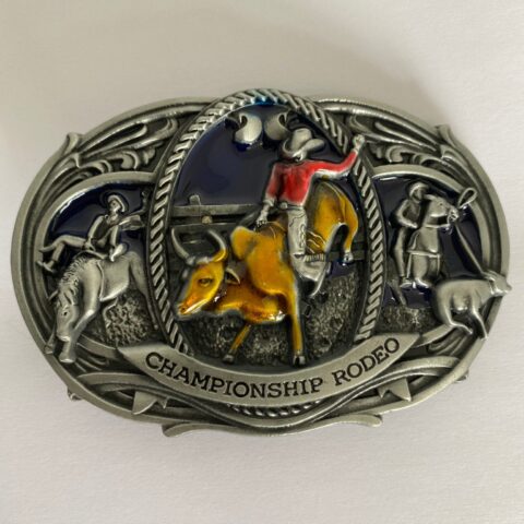 Klamra CHAMPIONSHIP RODEO