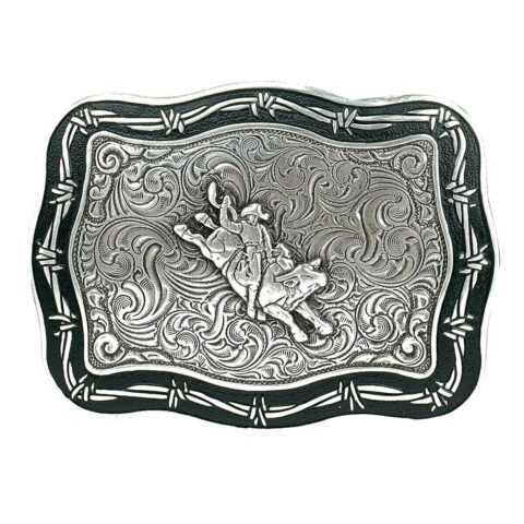 Klamra Crumrine Bull Rider
