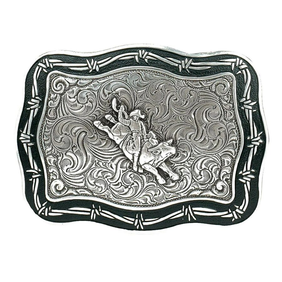 Klamra Crumrine Bull Rider