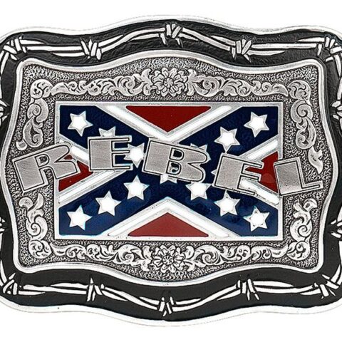 Klamra Crumrine Vintage Rebel Buckle