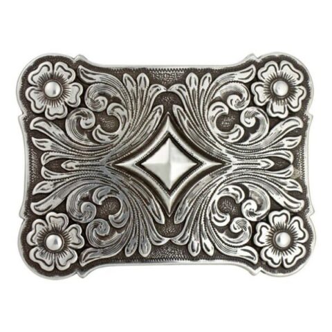 Klamra do paska Sheridan Carving Silver