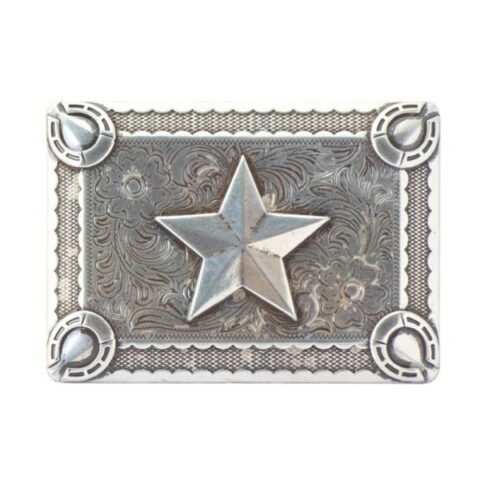 Klamra do paska Stars and Horsesshoe