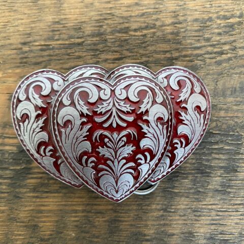 Klamra HEART