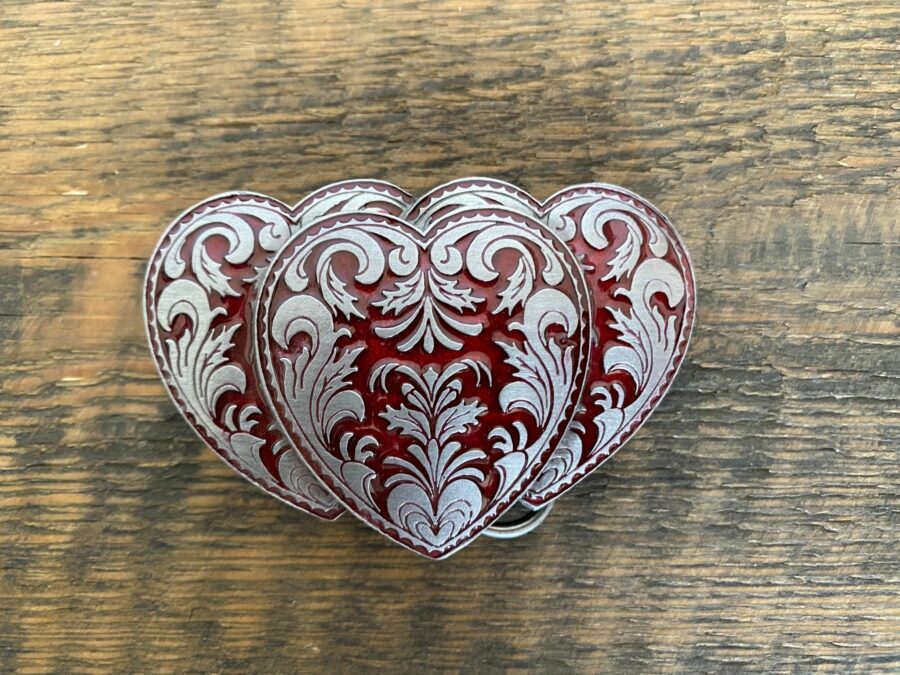Klamra HEART