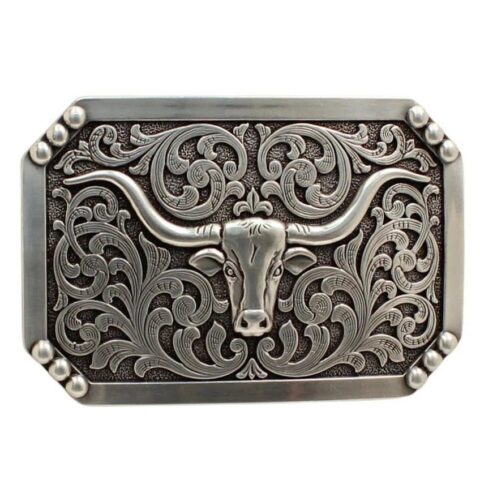 Klamra Nocona  Longhorn Buckle