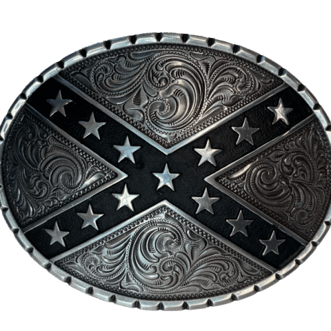 Klamra Nocona Rebel Buckle