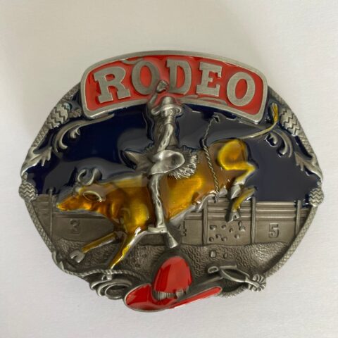 Klamra- Rodeo