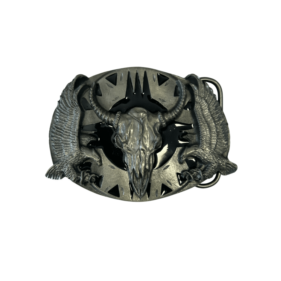 Klamra Skull & Eagles