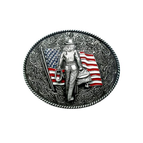 Klamra Stars & Stripes GS-437