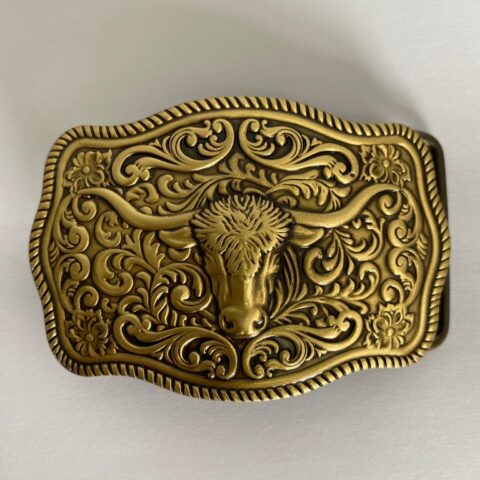 Złota klamra- bull