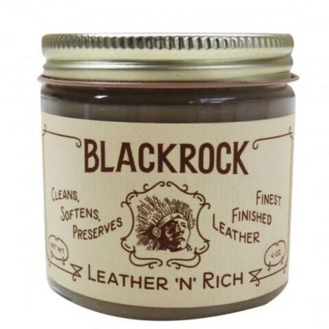 Blackrock Leather „N” Rich - środek do czyszczenia i pielęgnacji skóry