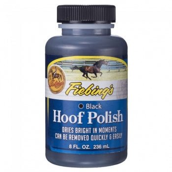 Lakier do kopyt czarny "Fiebing´s" - Hoof Polish