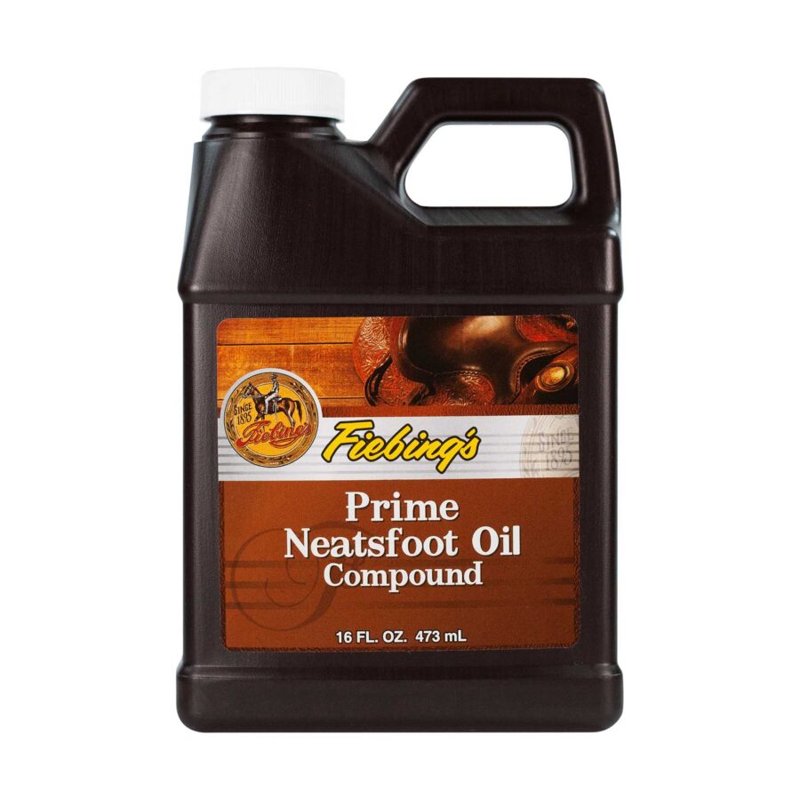 Prime Neatsfoot oil Compound „Fiebing's”