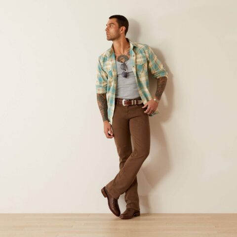 Koszula męska Ariat Hardin Retro Fit Western