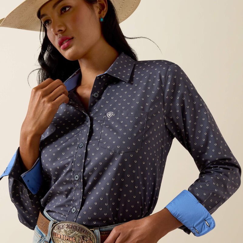 Koszula Ariat Kirby Stretch HORSESHOE