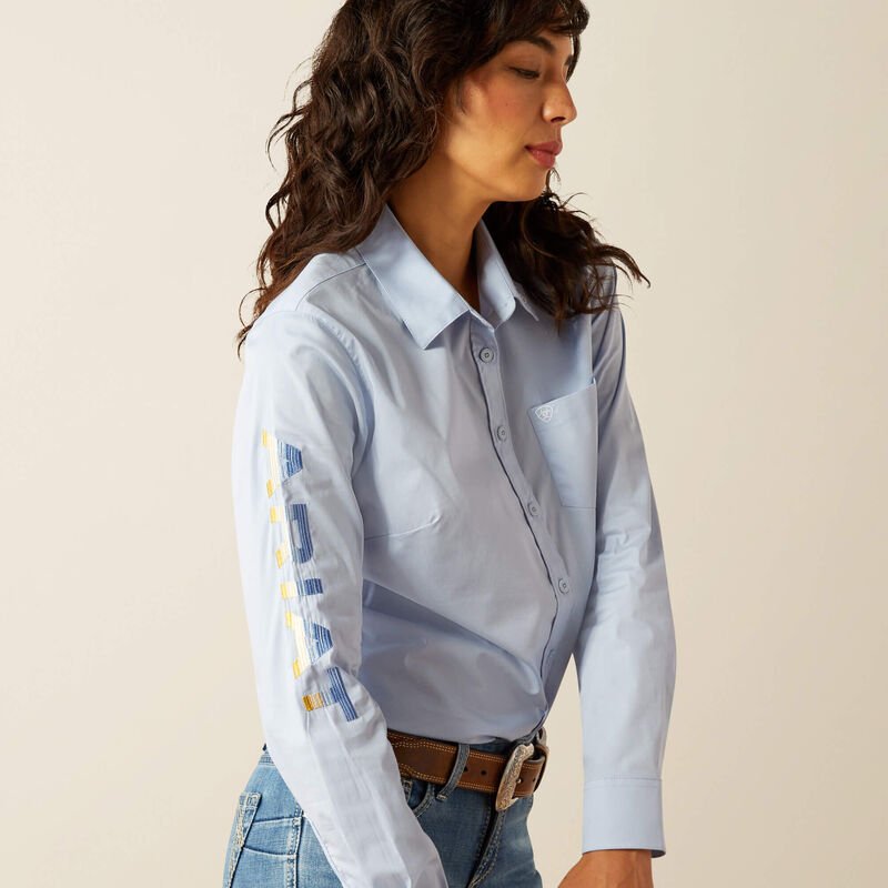 Koszula damska Ariat Team Kirby Stretch Western