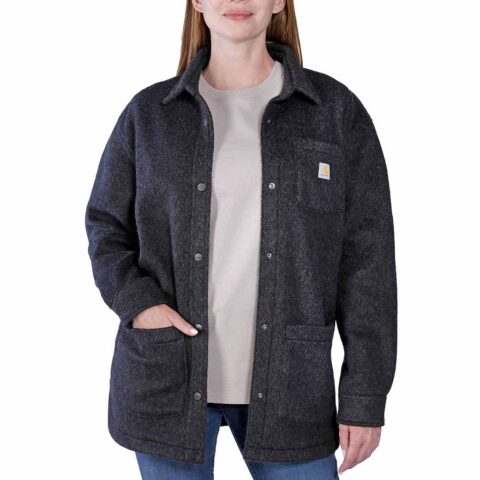 Koszula Wierzchnia Carhartt Fleece Overshirt