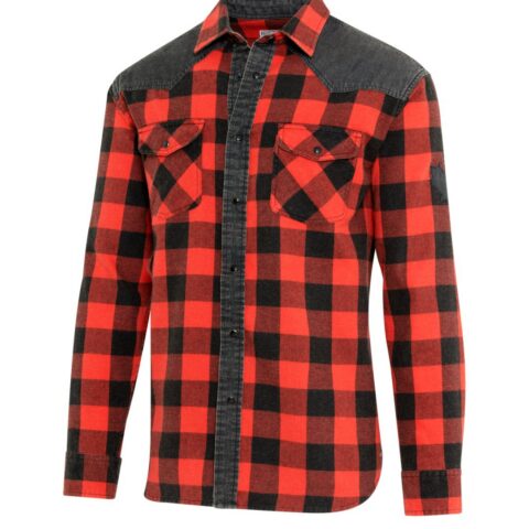 Koszula Męska Stars & Stripes LUMBERJACK