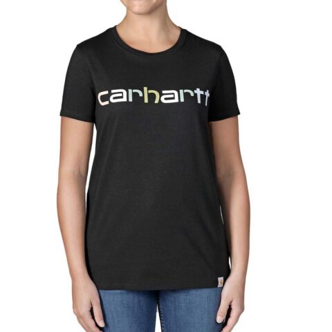 Koszulka Carhartt Lightweight Multi Color Logo