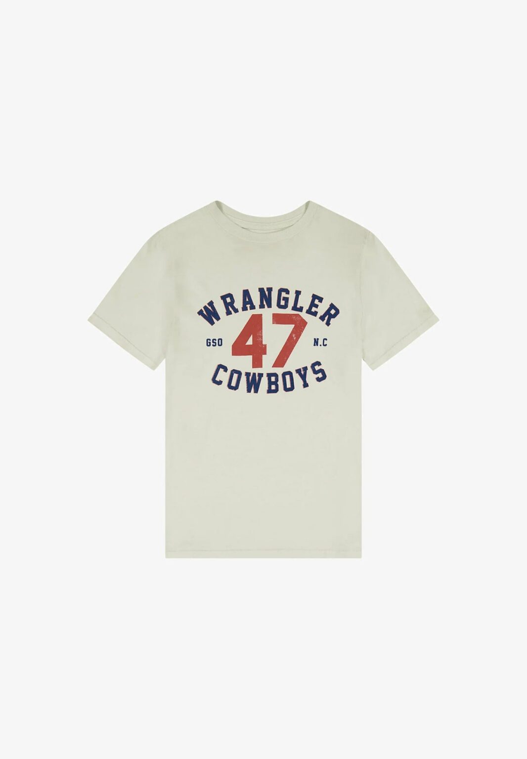 Wrangler Regular tee vinted white