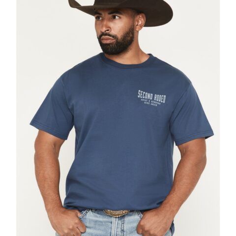 Koszulka Ariat x Sendero „Second Rodeo”
